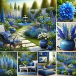 Creating a Blue Garden: Tips and Plant Recommendations