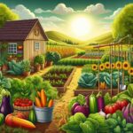 Vegetable Gardening for Beginners: The Complete Guide